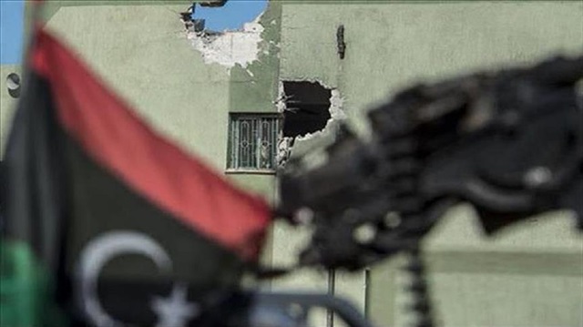 البعثة الأممية تطالب بوقف فوري لإطلاق النار جنوبي طرابلس