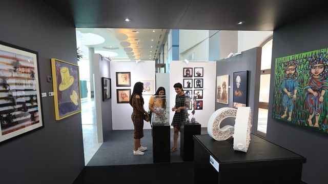  400 فنان تشكيلي في افتتاح أيام قرطاج للفن المعاصر