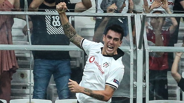 Beşiktaş, sahasında karşılaştığı Sarpsborg’u 3-1’lik skorla mağlup etti.