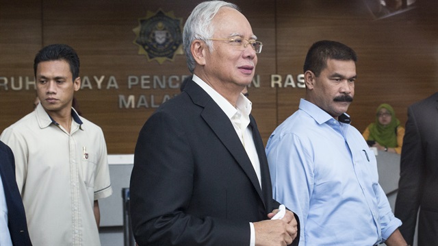 Malezya eski Başbakanı Necip Rezak