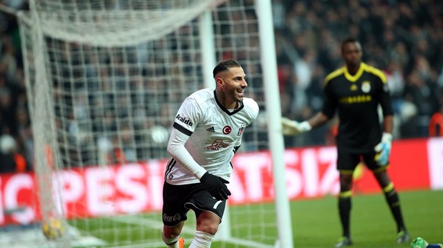 Quaresma Beşiktaş formasıyla çıktığı 200 maçta 35 gol atarken 71 de asist kaydetti.