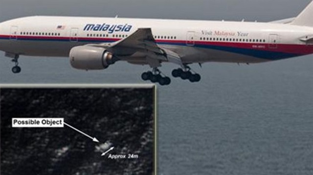 خبير "غوغل إيرث" يدعي اكتشاف موقع الطائرة الماليزية المفقودة