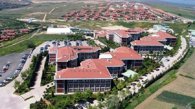 Kapatılan Fatih Üniversitesi'nin kullandığı kampüs