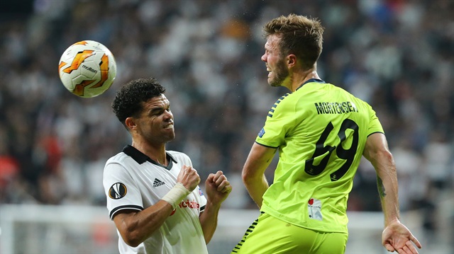 Beşiktaş vs Sarpsborg