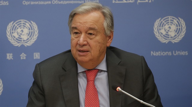 Antonio Guterres