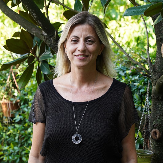 Yonca Eldener, Röportaj, 2018.