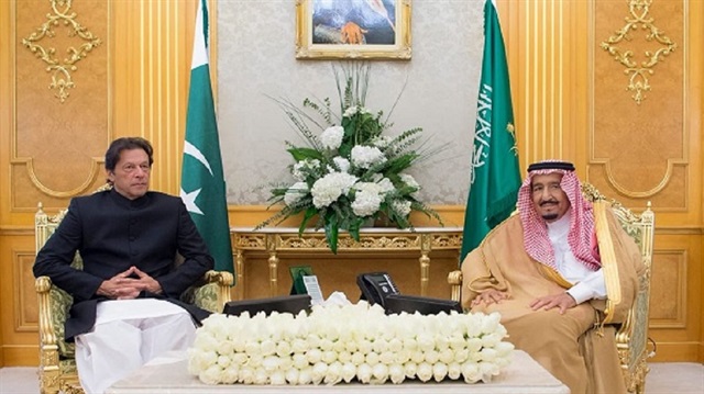 إسلام آباد تدعو الرياض للانضمام إلى "الممر الاقتصادي الصيني الباكستاني"