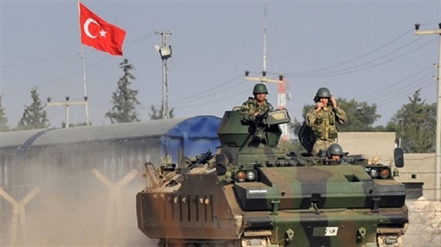 الإستخبارات التركية أثبتت ضلوع هذه العناصر في أعمال إرهابية