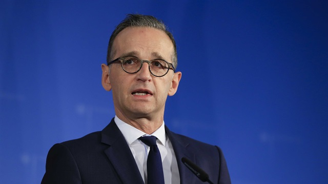 Heiko Maas