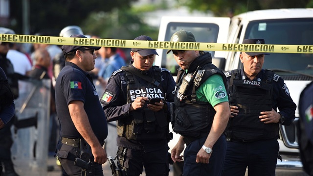 مقتل صحفي في هجوم مسلح في المكسيك