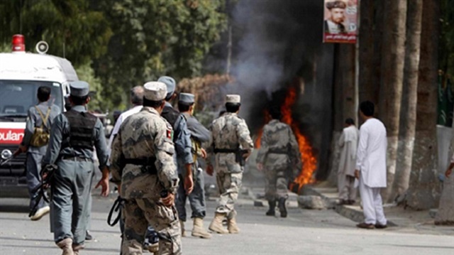 مقتل 8 أطفال في انفجار قنبلة شمالي أفغانستان
