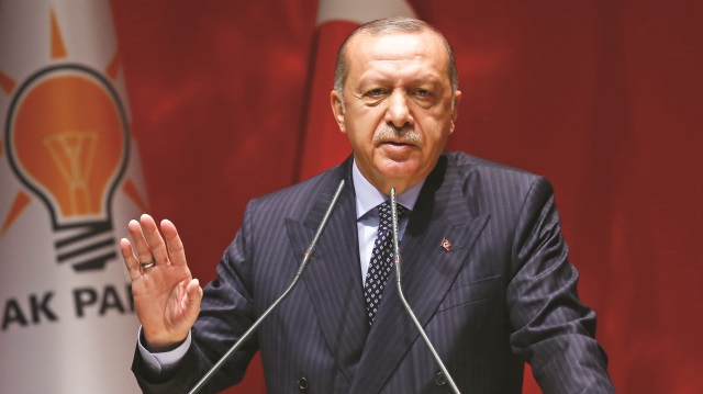 Erdoğan BM Genel Kurulu’nun ilk günü olan 25 Eylül’de Genel Kurul’a hitap edecek