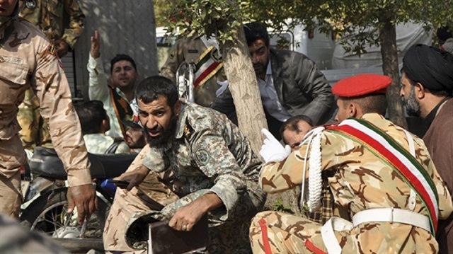 ارتفاع ضحايا هجوم الأهواز الإيرانية إلى 24 قتيلًا و53 جريحا
