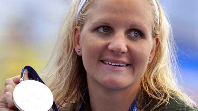  Kirsty Coventry