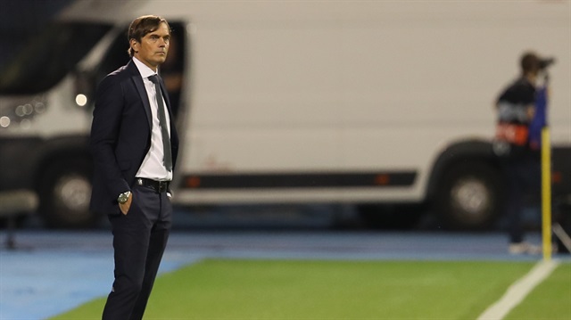 Dinamo Zagreb mağlubiyetinin ardından Cocu'nun koltuğu sallanmaya başladı.