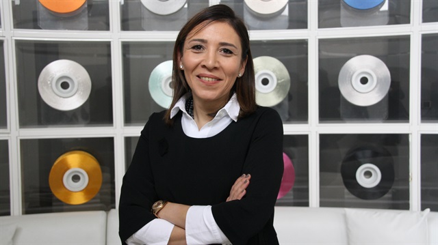 UTİB Yönetim Kurulu Başkanı Pınar Taşdelen Engin