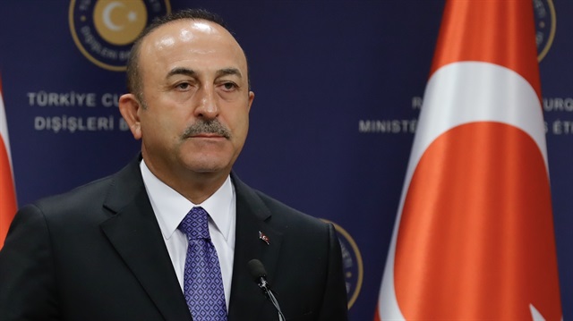 Mevlüt Çavuşoğlu