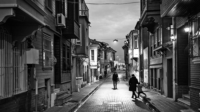 İki Gözüm İstanbul sergisi, Fatih Belediyesi’nin İstanbul Fotoğraf Müzesi’nde açıldı.