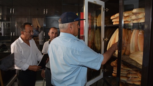 Hakkari'de ekmek fiyatlarına yüzde 35 zam yapıldı