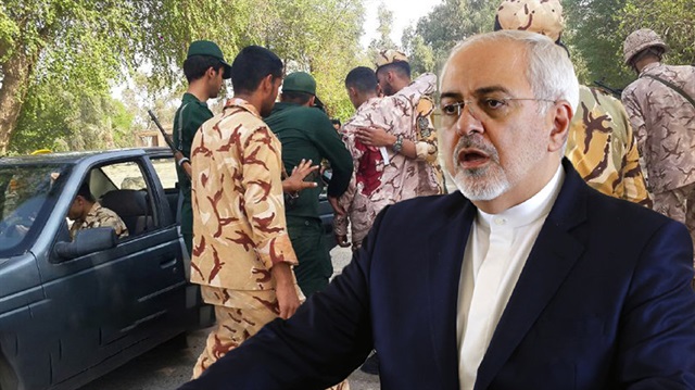 İran'da yaşanan terör saldırısına ilişkin açıklama yaptı. 