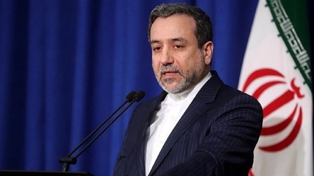 مساعد وزير الخارجية الايرانية، عباس عراقجي