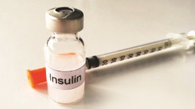 İthal insülin ilaçlarına yılda yaklaşık 500 milyon dolara yakın para ödüyor.