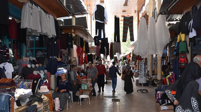  سوق "أوتوراقجي" التاريخي