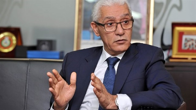 وزير الشباب والرياضة المغربي، الطالبي العلمي