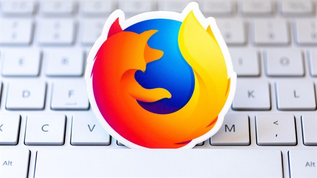 Firefox bu kadar ciddi bir hata ile ilk kez karşı karşıya kaldı.