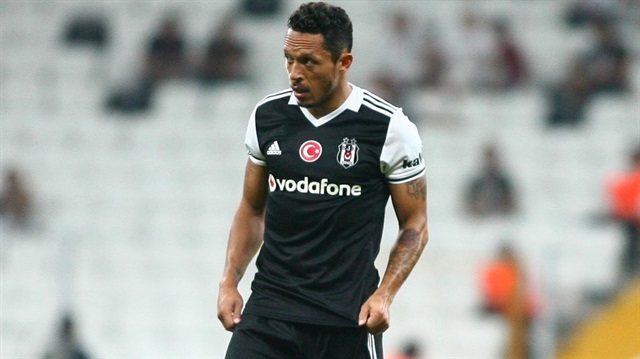 Adriano bu sezon Beşiktaş formasıyla 10 maça çıktı.