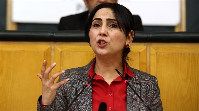 HDP eski Milletvekili Figen Yüksekdağ