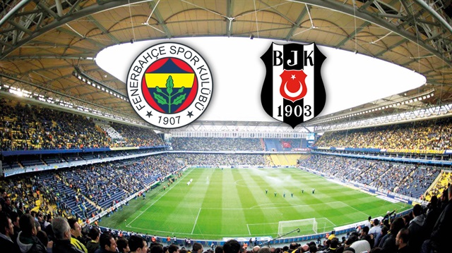 Fenerbahçe’nin Beşiktaş'ı konuk edeceği derbi kapalı gişe olacak.
