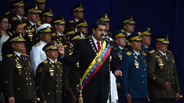 Venezuela Devlet Başkanı Nicolas Maduro'ya 4 Ağustos'ta suikast girişiminde bulunulmuştu.