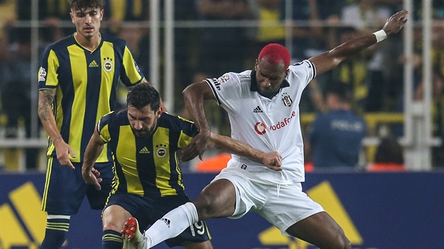 Fenerbahçe-Beşiktaş 