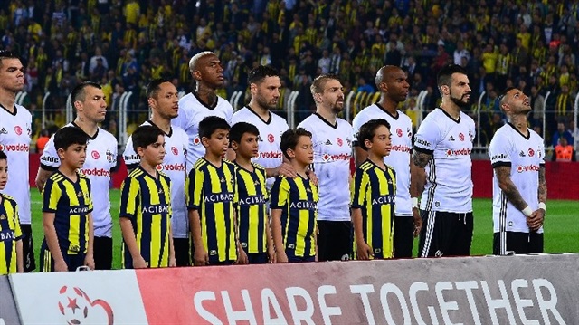 2018-2019 sezonun önemli derbilerinden biri olan Fenerbahçe Beşiktaş derbisi 24 Eylül Pazartesi saat 21.00’de oynanacak. 