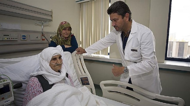 'Mitral kalp kapağı tamiri' az sayıda merkezde uygulanabilen önemli bir kalp kapağı hastalığı.