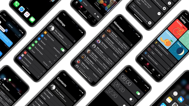 iOS 12 güncellemesi Haziran'da gerçekleşen WWDC 2018 etkinliğinde duyurulmuştu.