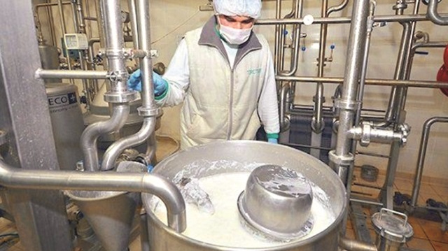 Süt üreticilerinin sorunlarına yönelik  14 maddelik talep listesi hazırlandı.
