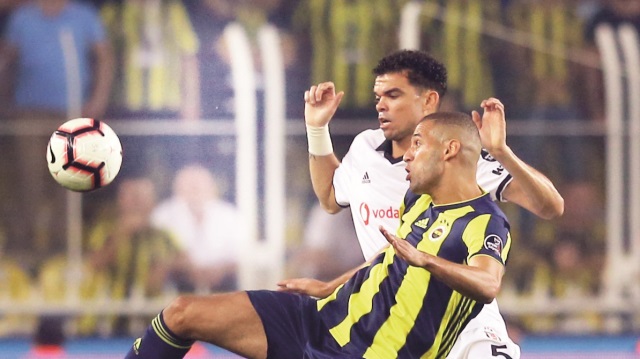 Sarı-lacivertlilerin, Beşiktaş’a karşı ligde Kadıköy’deki yenilmezlik serisi 15 maça çıktı.