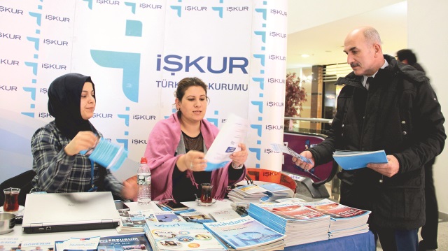 İşsizlik Sigortası Fonu, işsizlerin güvencesi olmayı sürdürüyor