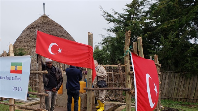 Turkey’s foundation begins activities in Ethiopia