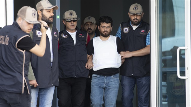 MİT'in paketlediği terörist Yusuf Nazik