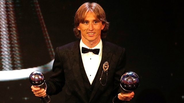 Luka Modric