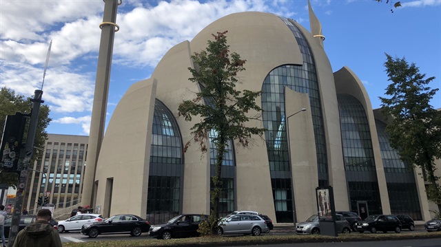 Cumhurbaşkanı Recep Tayyip Erdoğan, Köln'deki caminin açılışını 29 Eylül'de gerçekleştirecek.