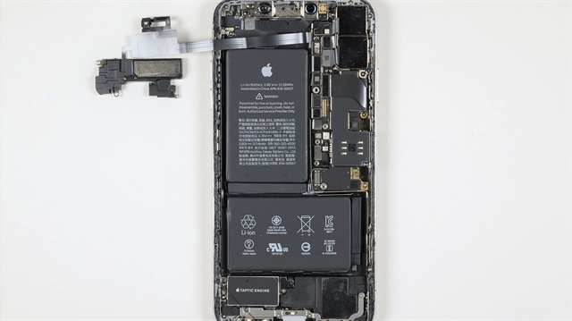 iPhone Xs Max'in maliyet raporu Apple'ın fahiş fiyat politikasını ortaya çıkardı!