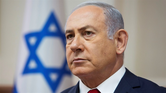 Israeli Prime Minister Benjamin Netanyahu
