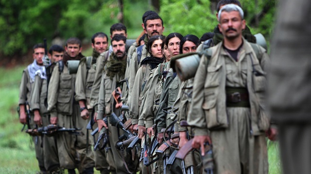 PKK'lı teröristler Kandil'in talimatına isyan etti