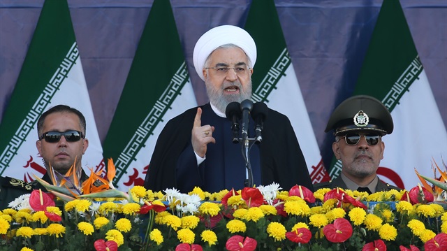 İran Cumhurbaşkanı Hasan Ruhani