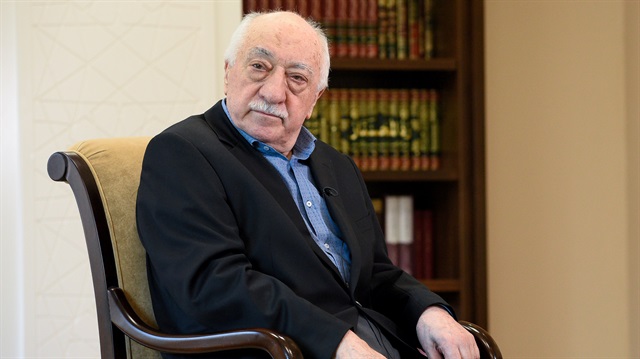 FETÖ elebaşı Fetullah Gülen