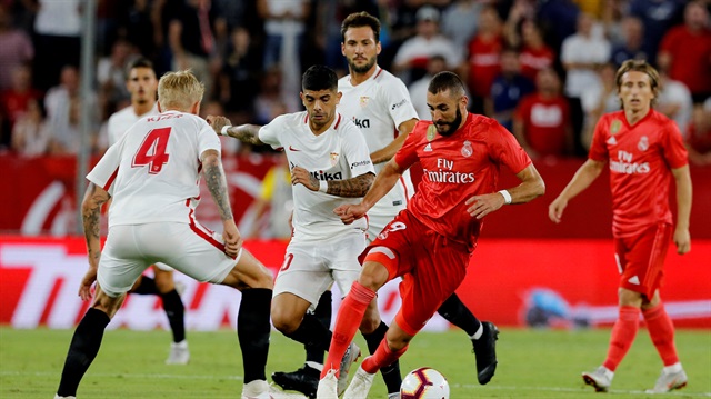 Real Madrid Sevilla maç özeti ve golleri haberimizde sizlerle paylaştık.